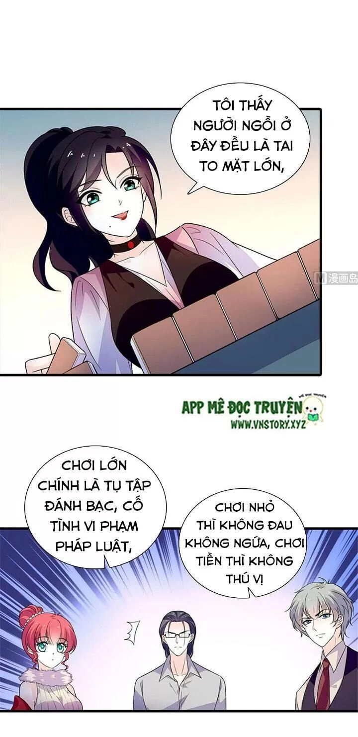 Ngọt Ngào Uy Vũ: Boss Sủng Đến Nghiện Chapter 240 - 32