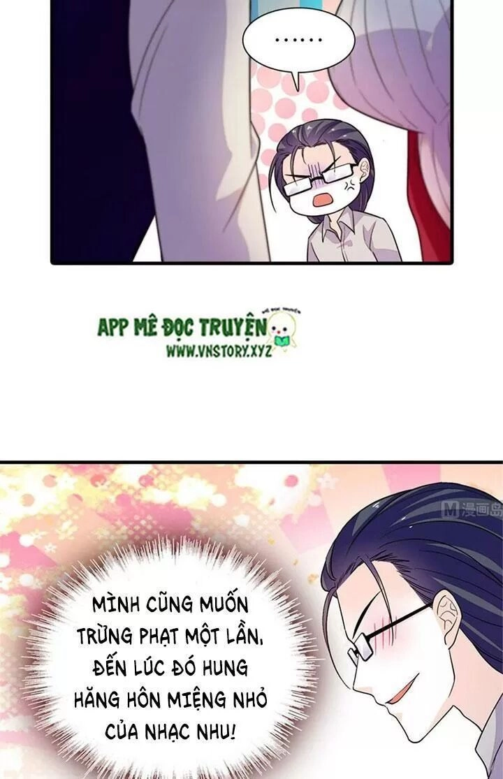 Ngọt Ngào Uy Vũ: Boss Sủng Đến Nghiện Chapter 241 - 9