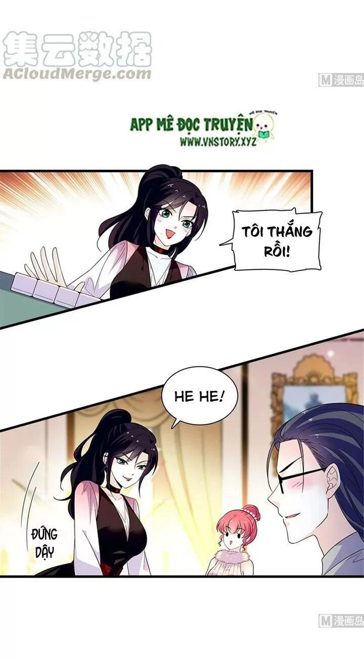 Ngọt Ngào Uy Vũ: Boss Sủng Đến Nghiện Chapter 241 - 11