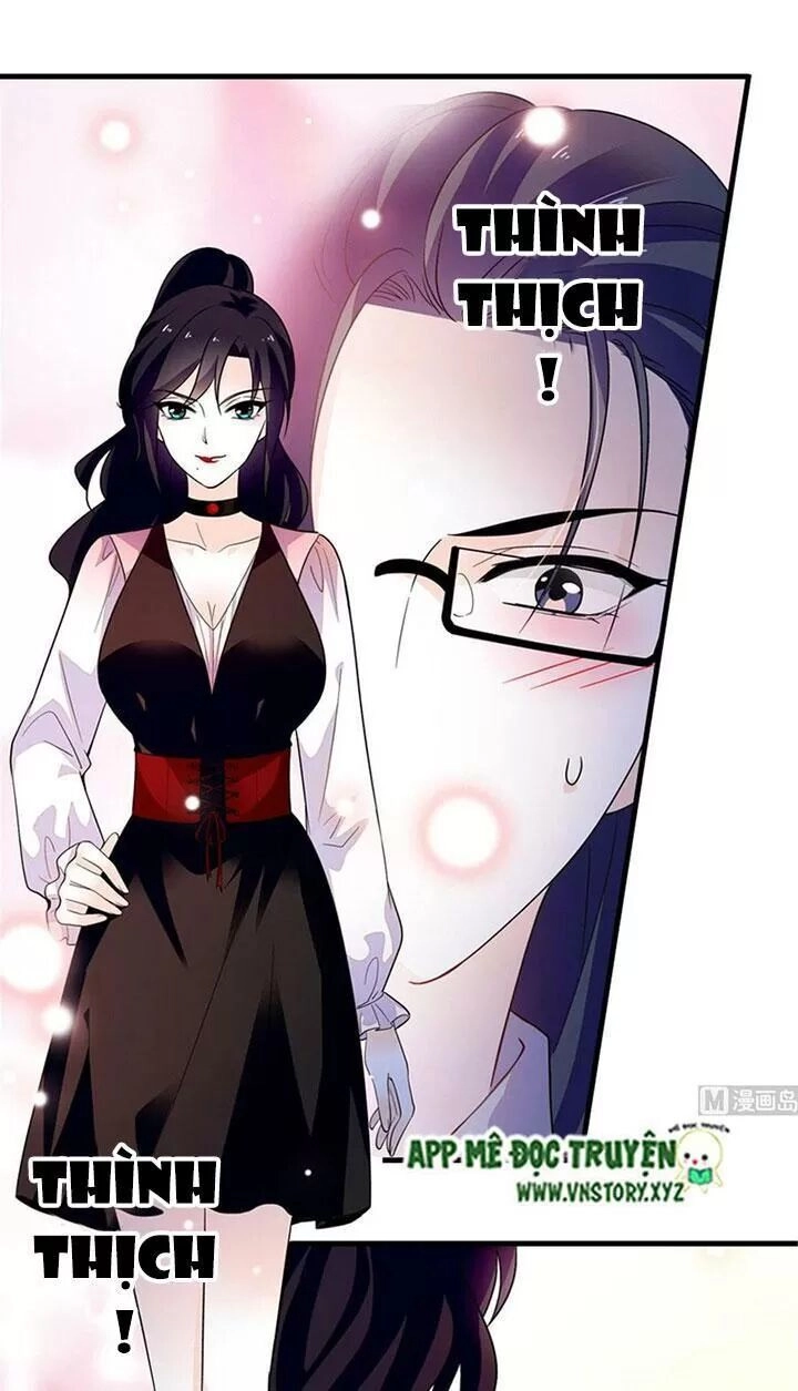 Ngọt Ngào Uy Vũ: Boss Sủng Đến Nghiện Chapter 241 - 12