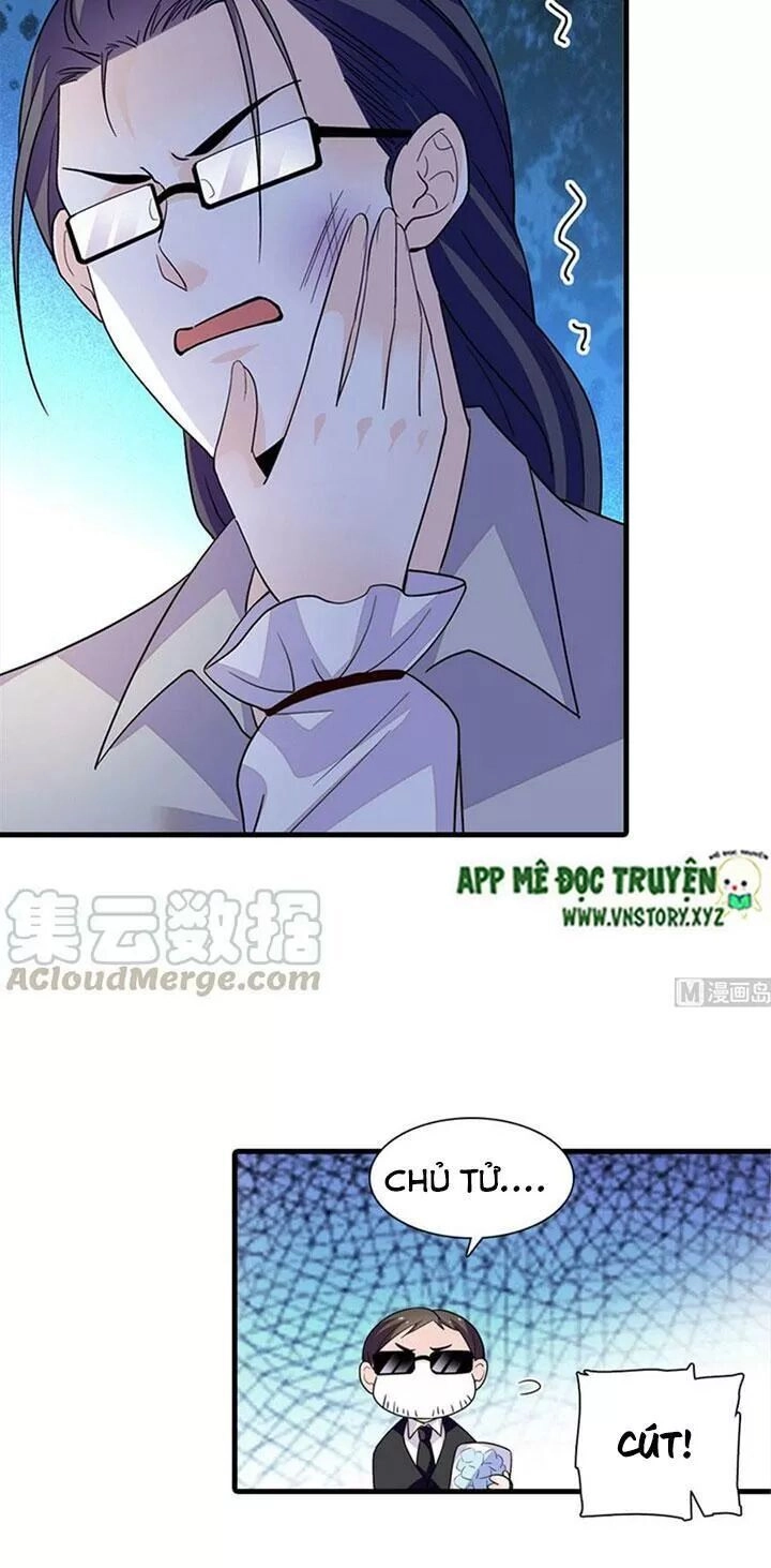 Ngọt Ngào Uy Vũ: Boss Sủng Đến Nghiện Chapter 241 - 20