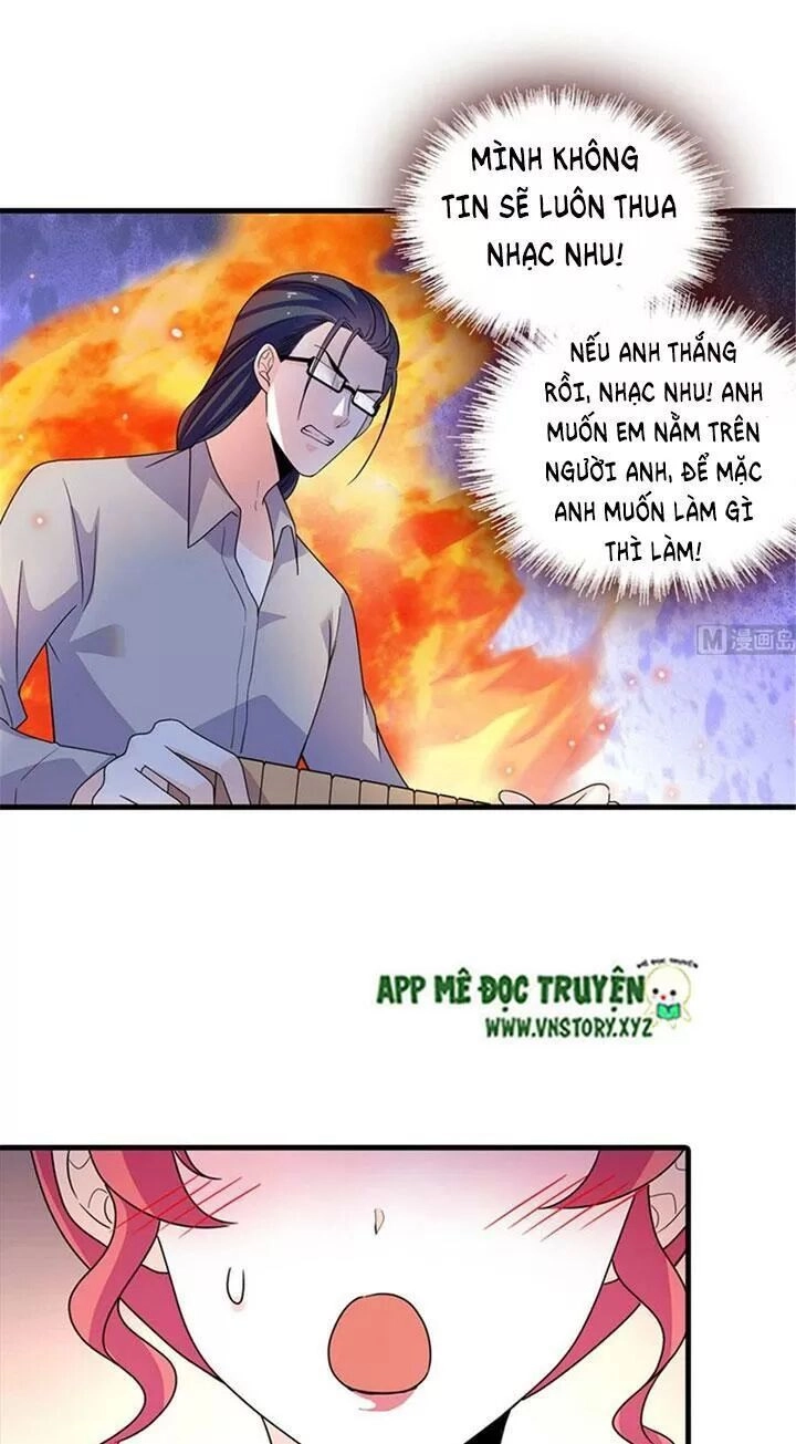 Ngọt Ngào Uy Vũ: Boss Sủng Đến Nghiện Chapter 241 - 21