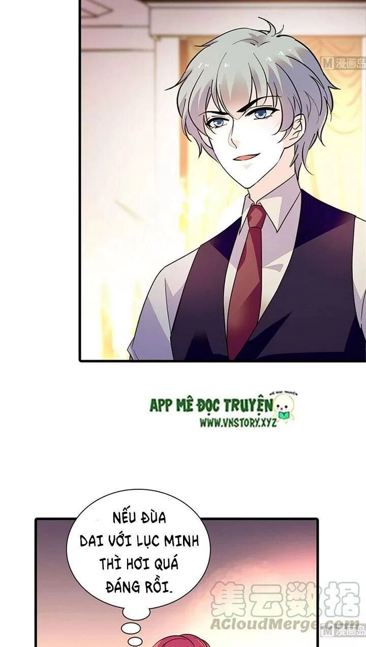 Ngọt Ngào Uy Vũ: Boss Sủng Đến Nghiện Chapter 241 - 23