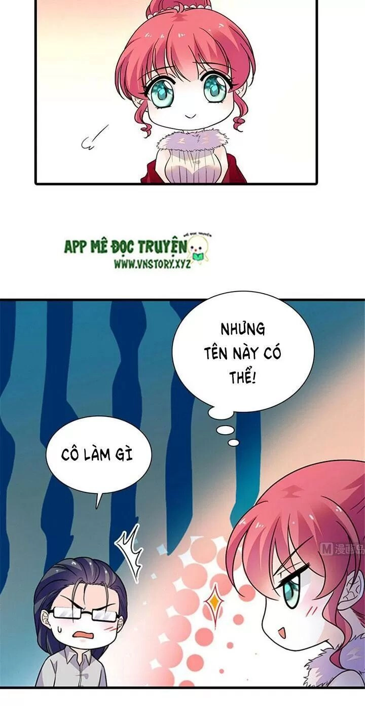 Ngọt Ngào Uy Vũ: Boss Sủng Đến Nghiện Chapter 241 - 24