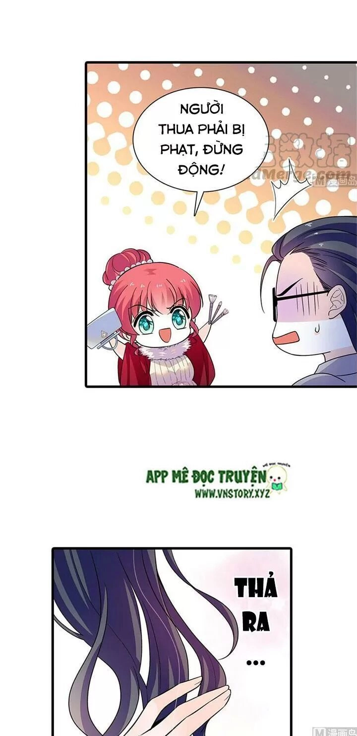 Ngọt Ngào Uy Vũ: Boss Sủng Đến Nghiện Chapter 241 - 27