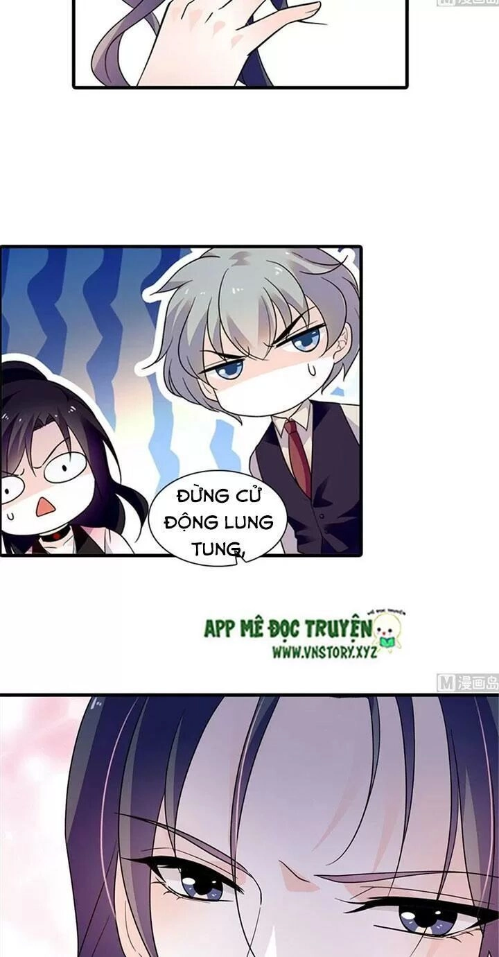 Ngọt Ngào Uy Vũ: Boss Sủng Đến Nghiện Chapter 241 - 28