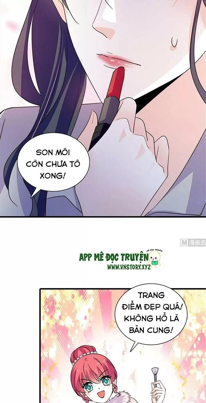 Ngọt Ngào Uy Vũ: Boss Sủng Đến Nghiện Chapter 241 - 29