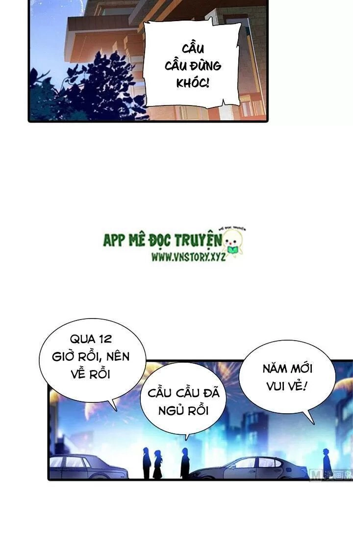 Ngọt Ngào Uy Vũ: Boss Sủng Đến Nghiện Chapter 241 - 35