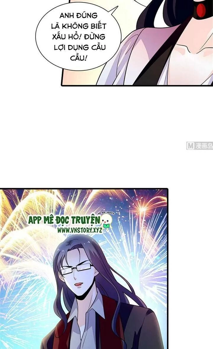 Ngọt Ngào Uy Vũ: Boss Sủng Đến Nghiện Chapter 241 - 38