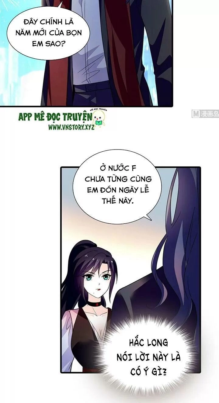 Ngọt Ngào Uy Vũ: Boss Sủng Đến Nghiện Chapter 241 - 39