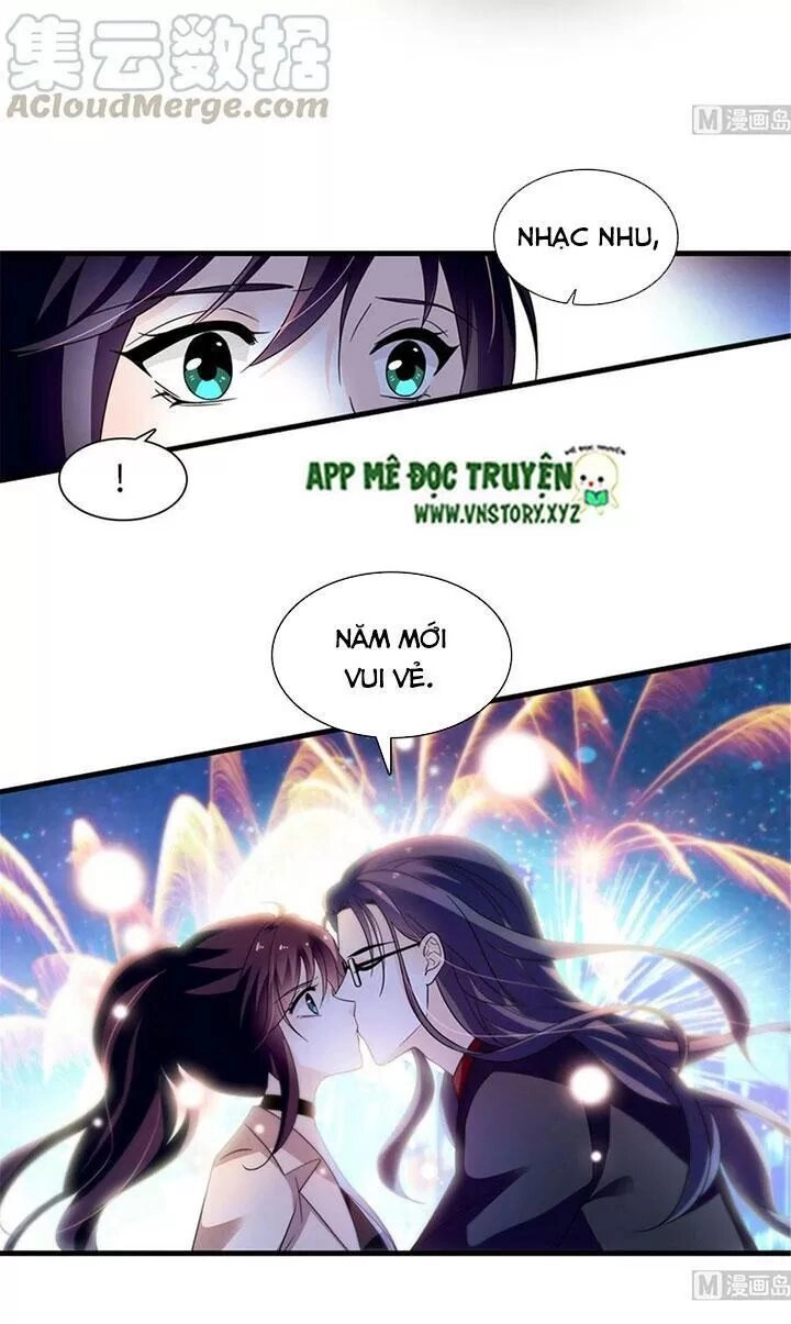 Ngọt Ngào Uy Vũ: Boss Sủng Đến Nghiện Chapter 241 - 40