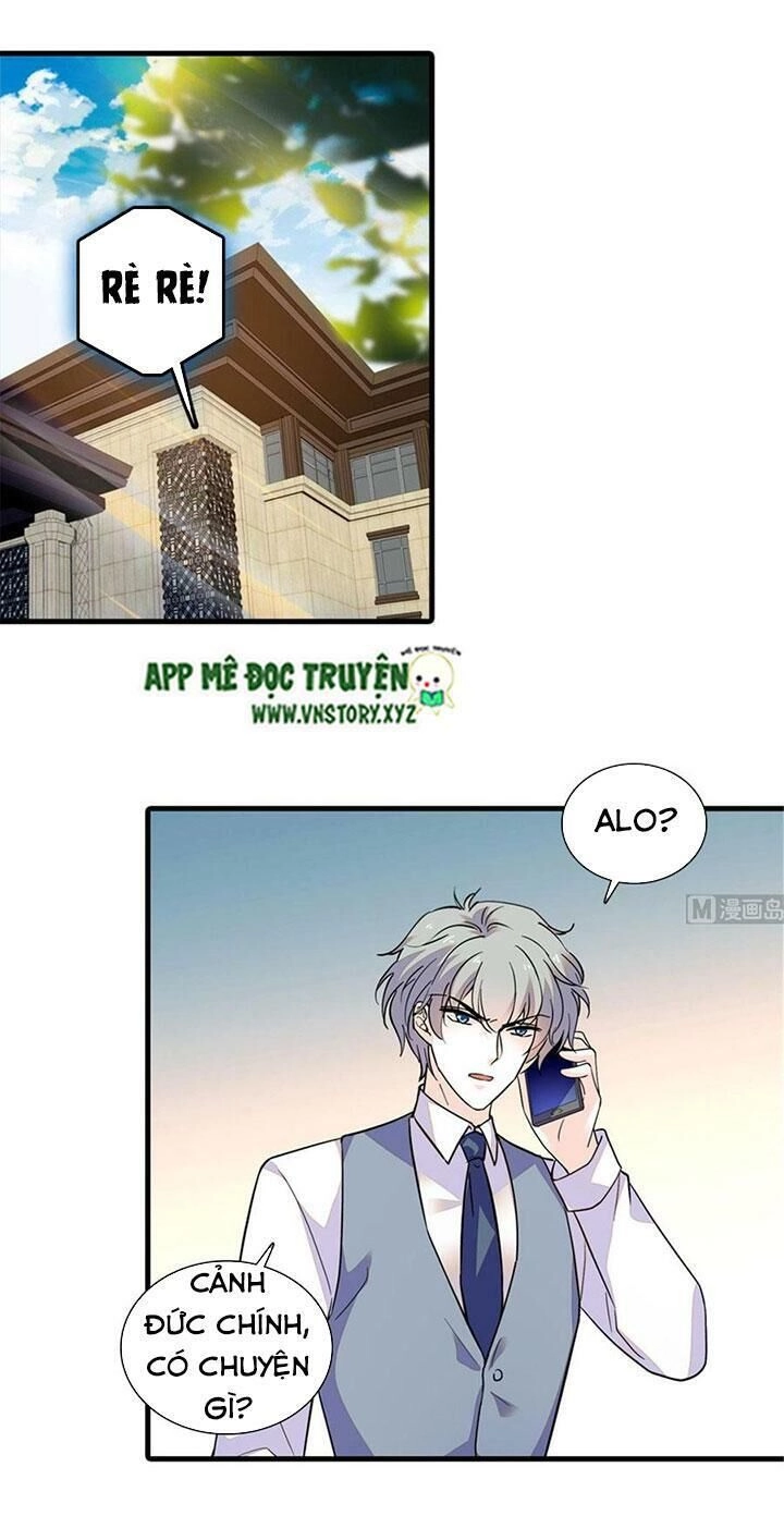 Ngọt Ngào Uy Vũ: Boss Sủng Đến Nghiện Chapter 242 - 2