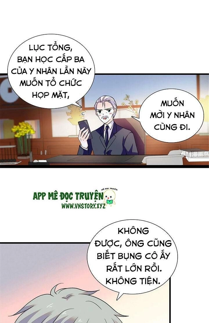 Ngọt Ngào Uy Vũ: Boss Sủng Đến Nghiện Chapter 242 - 3