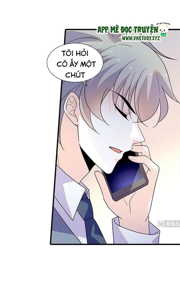 Ngọt Ngào Uy Vũ: Boss Sủng Đến Nghiện Chapter 242 - 6