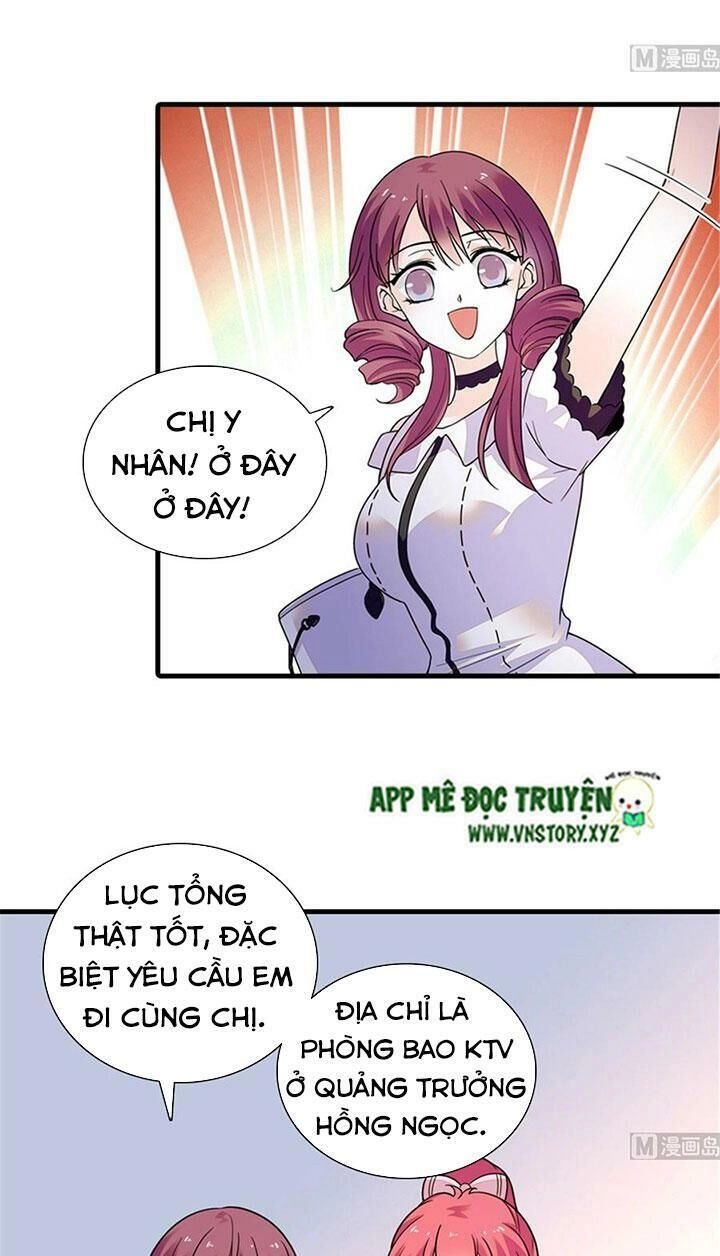 Ngọt Ngào Uy Vũ: Boss Sủng Đến Nghiện Chapter 242 - 10