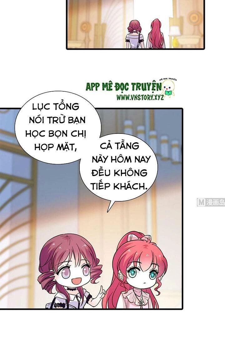 Ngọt Ngào Uy Vũ: Boss Sủng Đến Nghiện Chapter 242 - 12