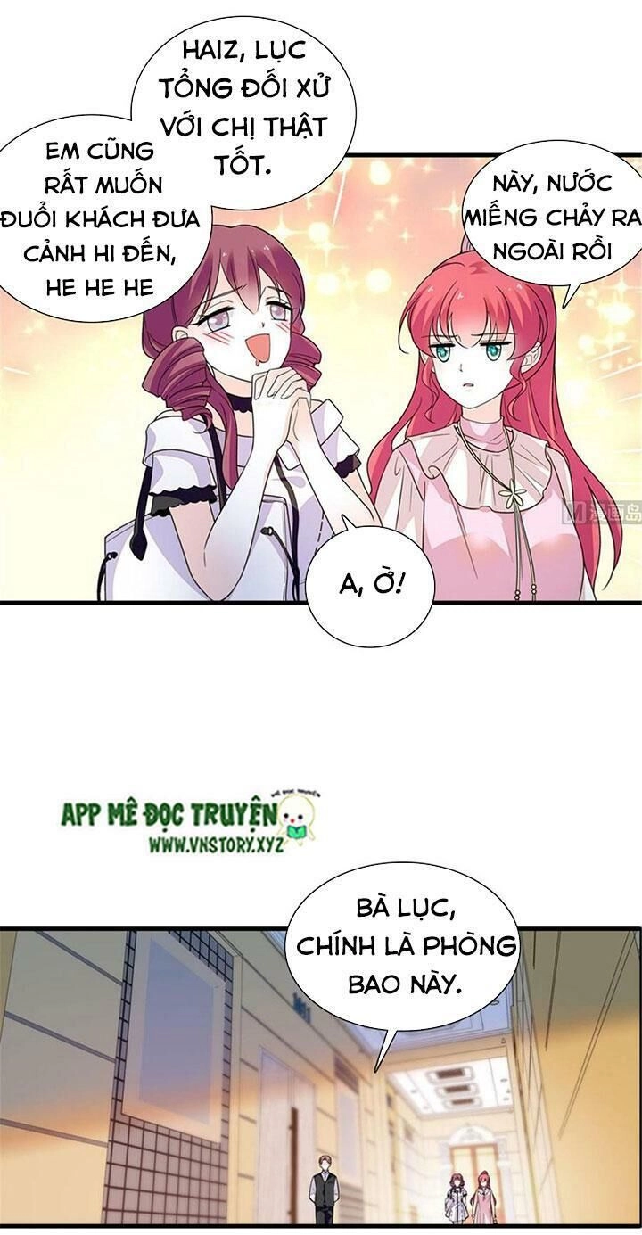 Ngọt Ngào Uy Vũ: Boss Sủng Đến Nghiện Chapter 242 - 13