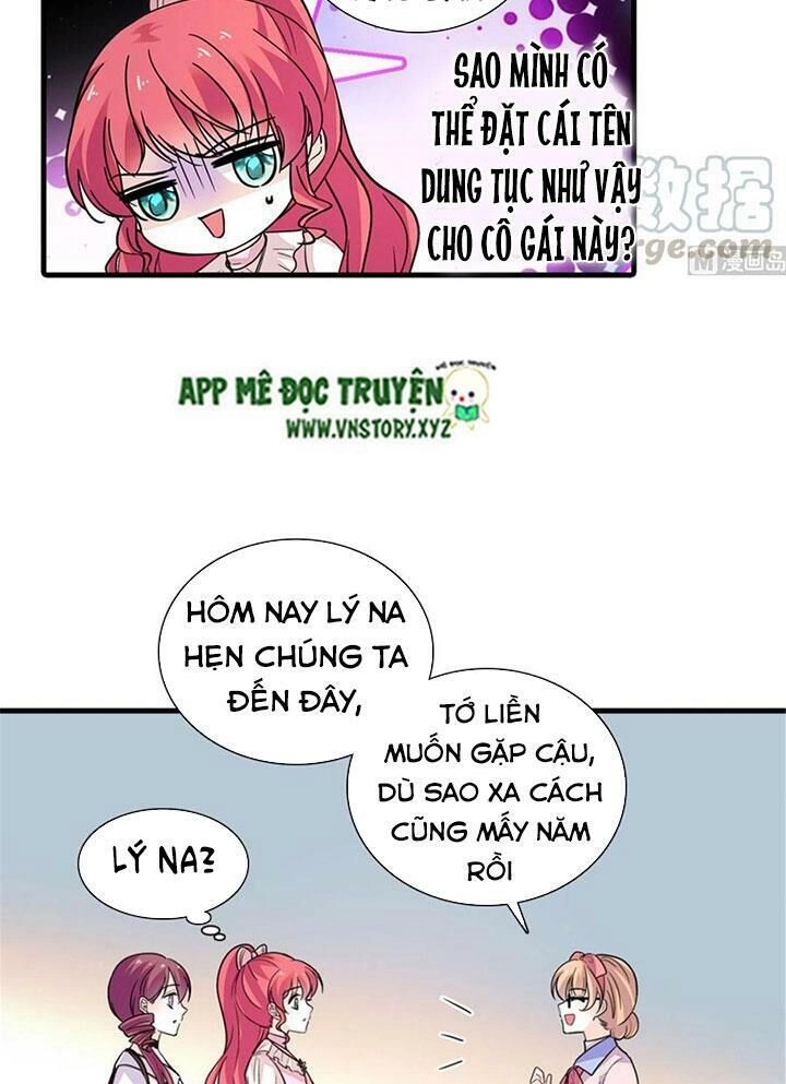 Ngọt Ngào Uy Vũ: Boss Sủng Đến Nghiện Chapter 242 - 18