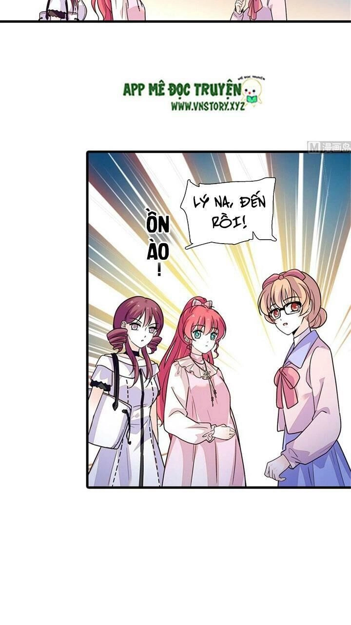 Ngọt Ngào Uy Vũ: Boss Sủng Đến Nghiện Chapter 242 - 19