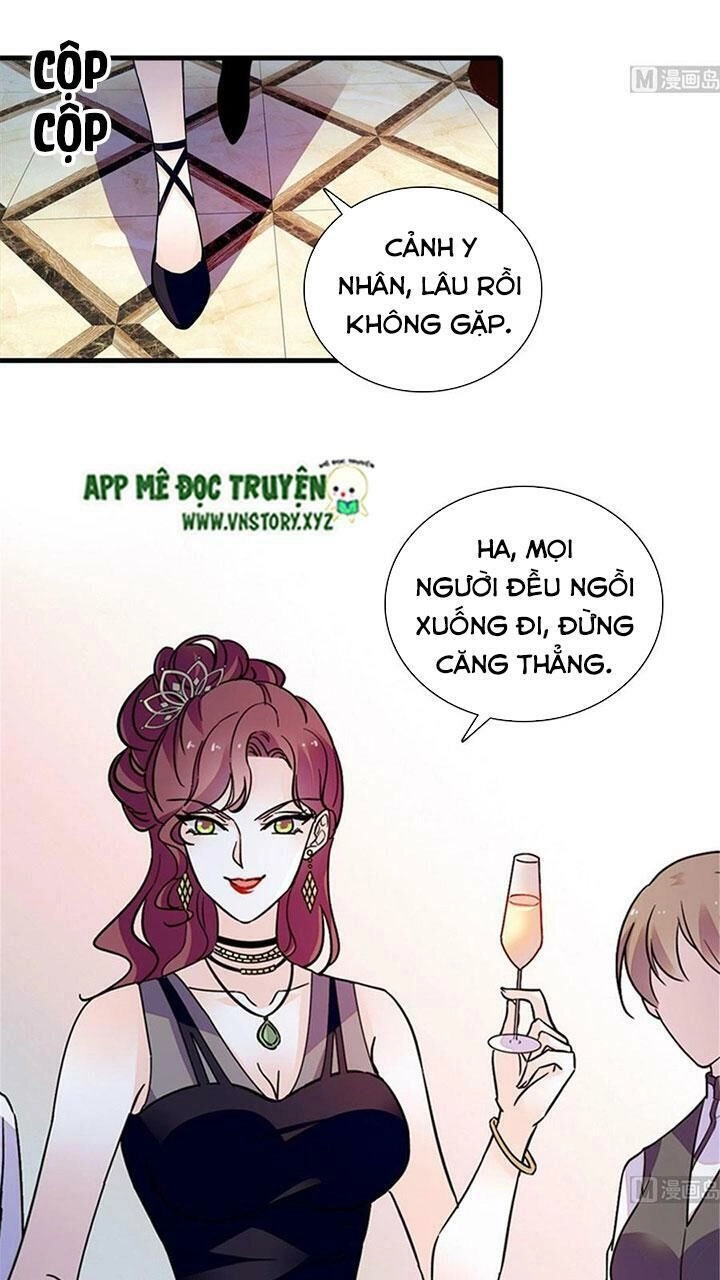 Ngọt Ngào Uy Vũ: Boss Sủng Đến Nghiện Chapter 242 - 20