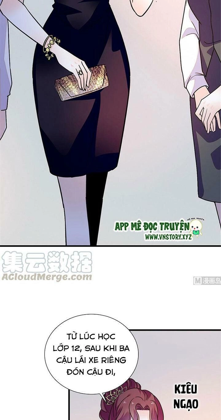 Ngọt Ngào Uy Vũ: Boss Sủng Đến Nghiện Chapter 242 - 21