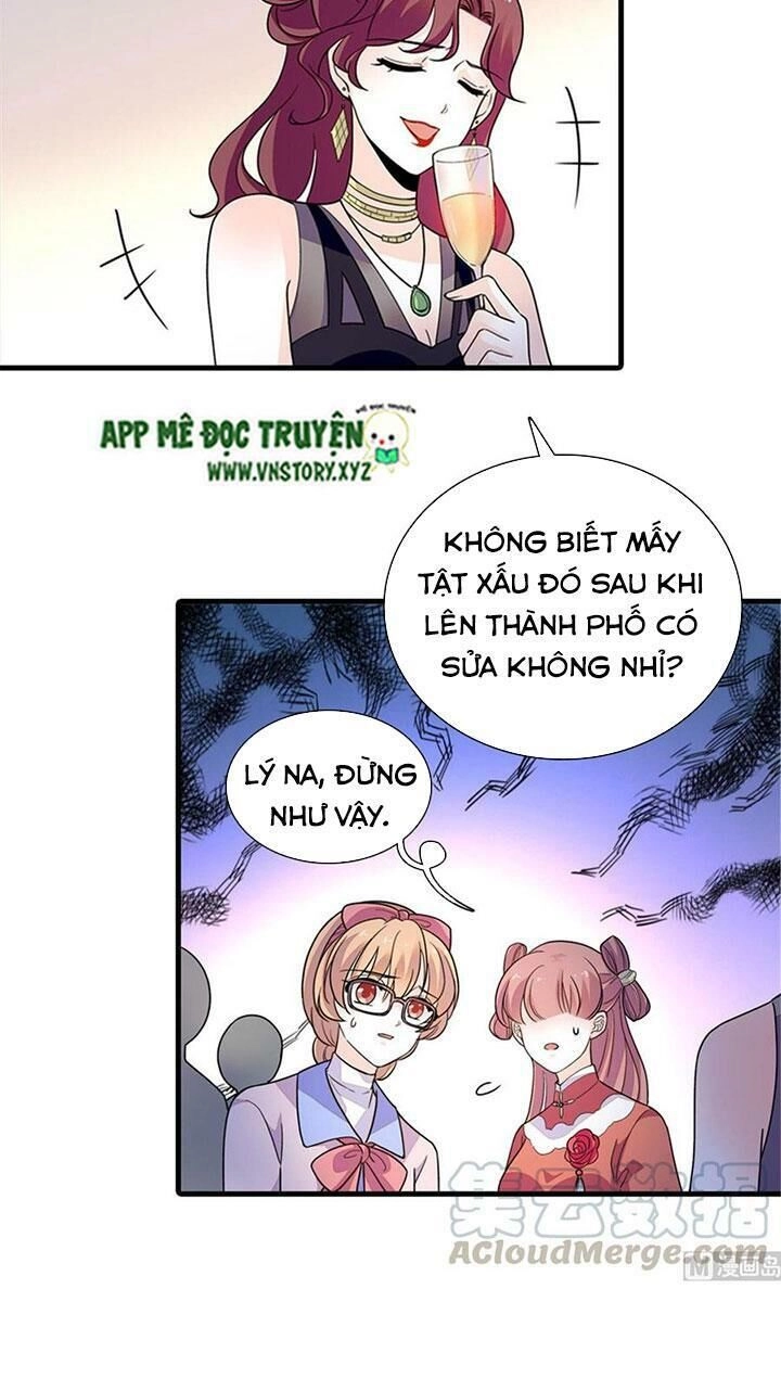 Ngọt Ngào Uy Vũ: Boss Sủng Đến Nghiện Chapter 242 - 24