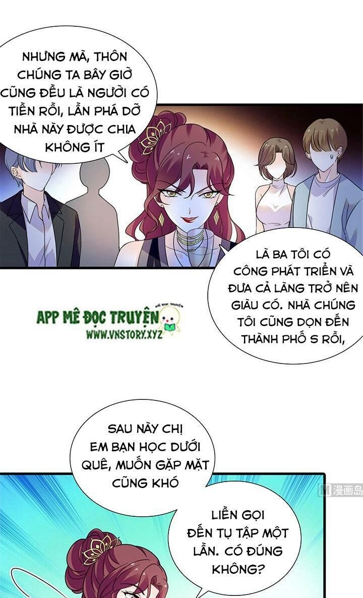 Ngọt Ngào Uy Vũ: Boss Sủng Đến Nghiện Chapter 242 - 25