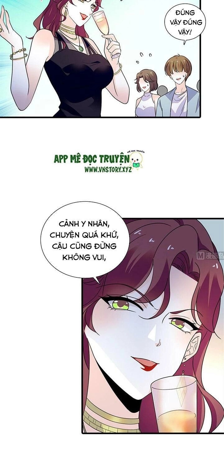 Ngọt Ngào Uy Vũ: Boss Sủng Đến Nghiện Chapter 242 - 26