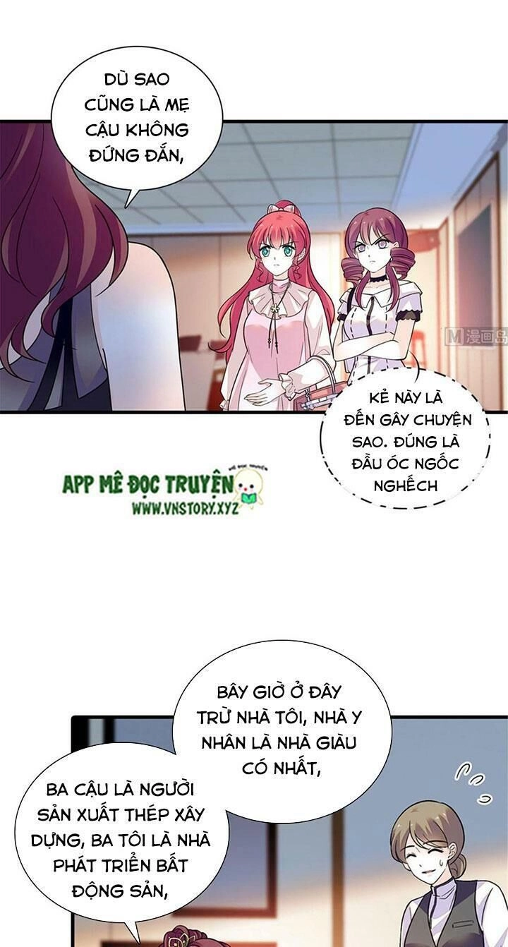 Ngọt Ngào Uy Vũ: Boss Sủng Đến Nghiện Chapter 242 - 27