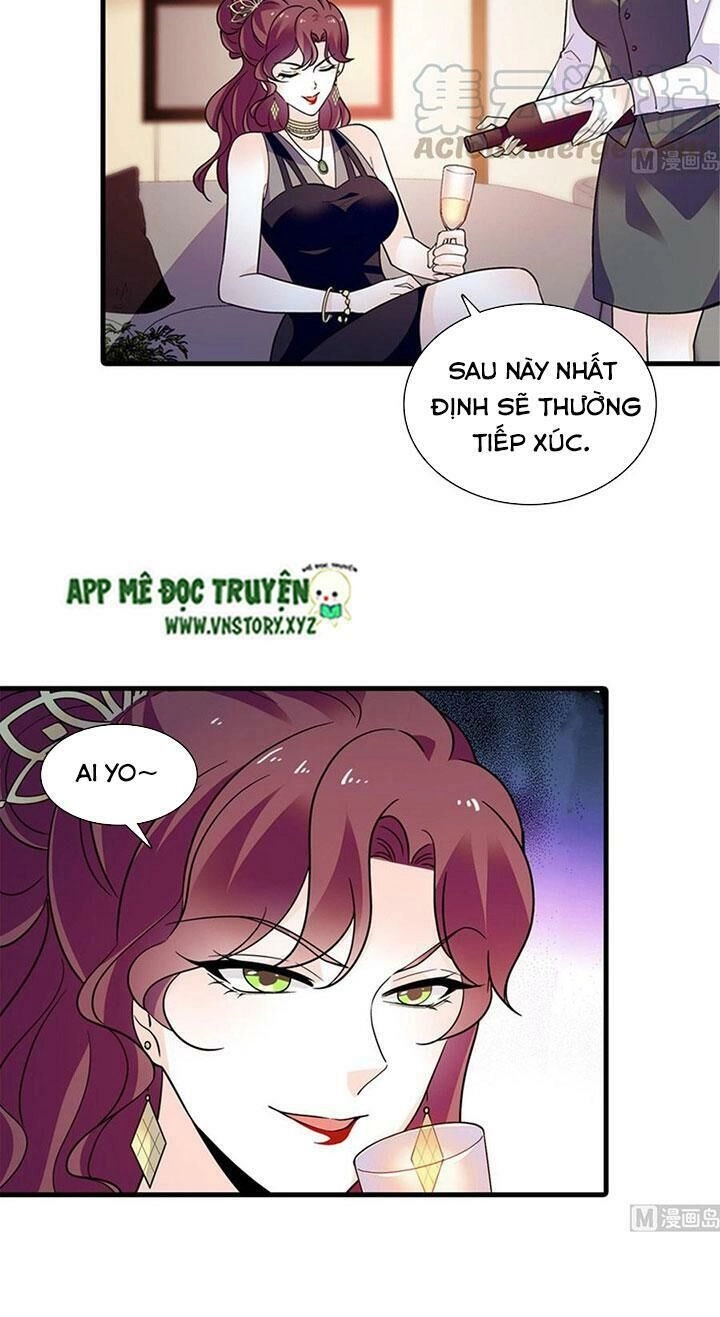 Ngọt Ngào Uy Vũ: Boss Sủng Đến Nghiện Chapter 242 - 28