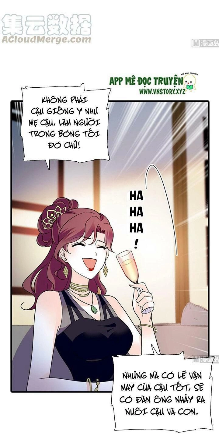 Ngọt Ngào Uy Vũ: Boss Sủng Đến Nghiện Chapter 242 - 31