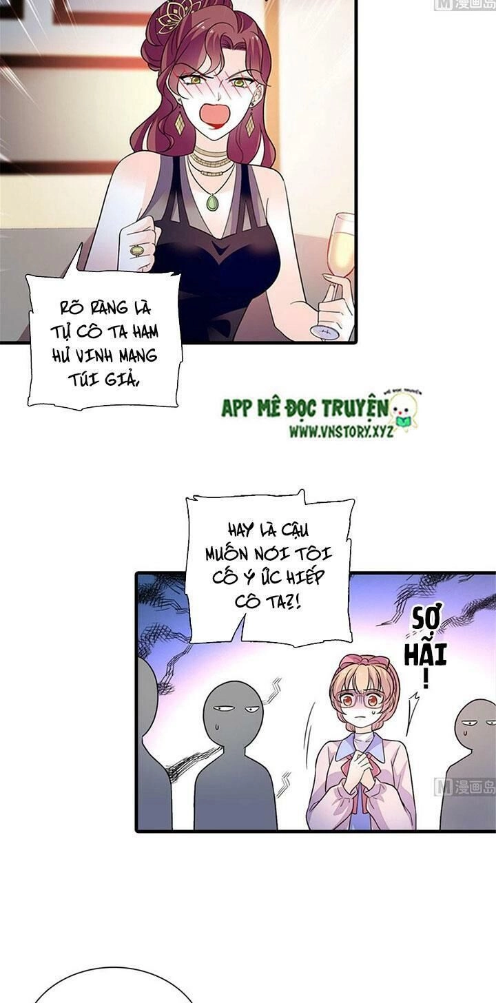 Ngọt Ngào Uy Vũ: Boss Sủng Đến Nghiện Chapter 242 - 35