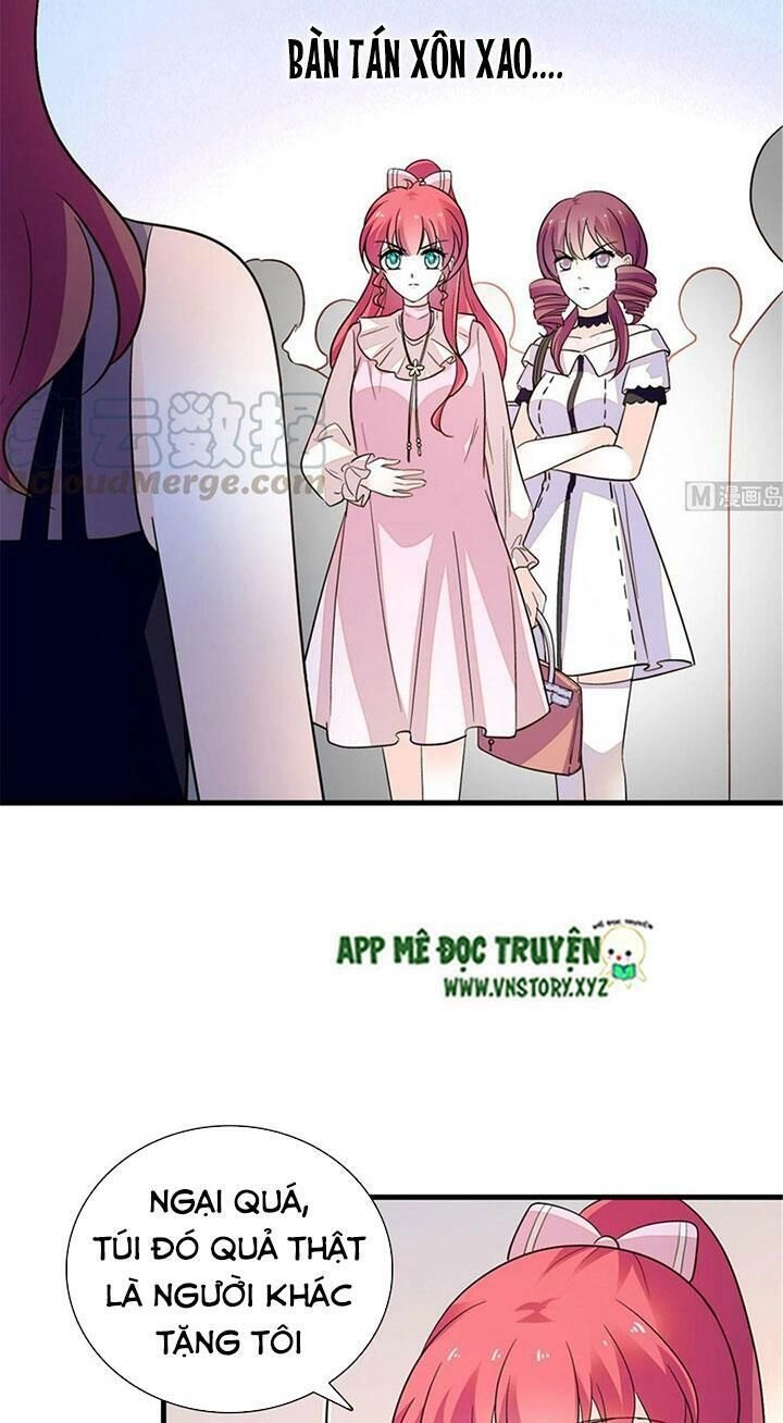 Ngọt Ngào Uy Vũ: Boss Sủng Đến Nghiện Chapter 242 - 37