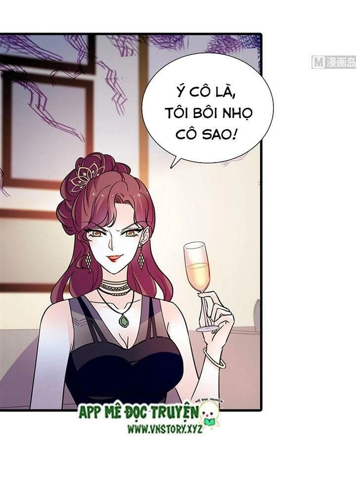 Ngọt Ngào Uy Vũ: Boss Sủng Đến Nghiện Chapter 242 - 39