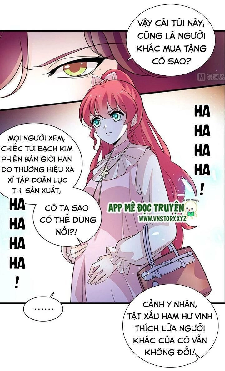 Ngọt Ngào Uy Vũ: Boss Sủng Đến Nghiện Chapter 242 - 40