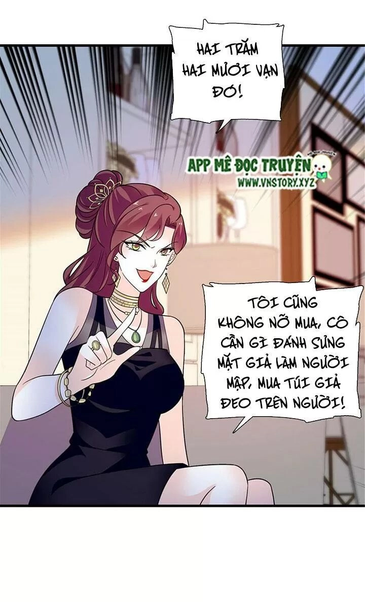 Ngọt Ngào Uy Vũ: Boss Sủng Đến Nghiện Chapter 243 - 3