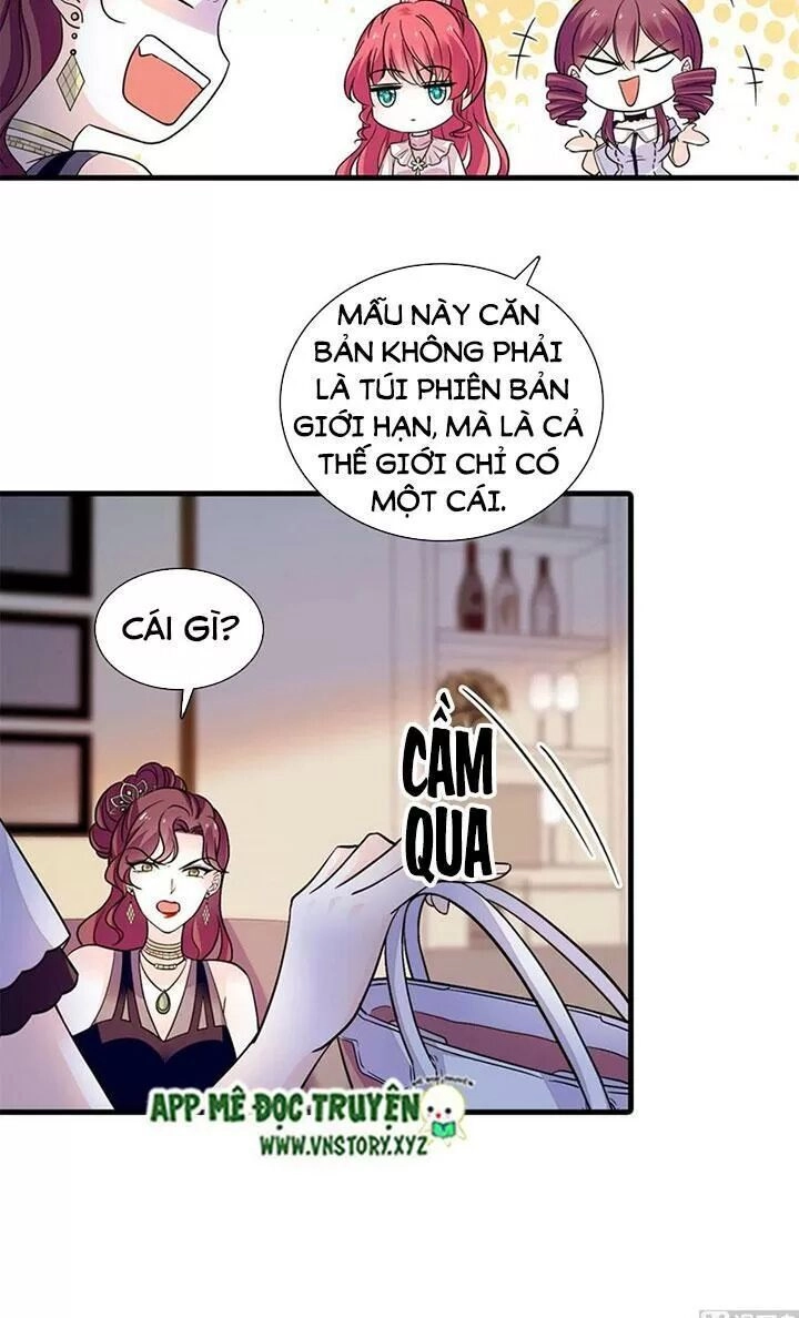 Ngọt Ngào Uy Vũ: Boss Sủng Đến Nghiện Chapter 243 - 5