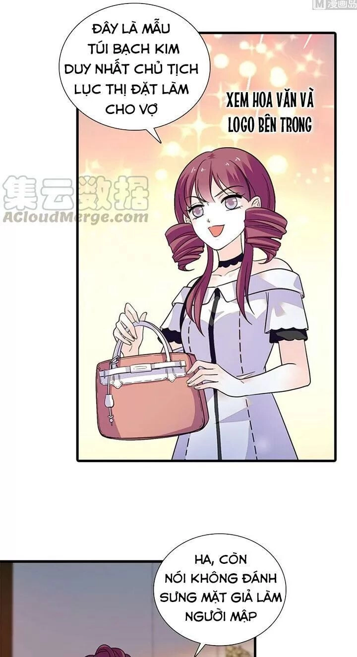 Ngọt Ngào Uy Vũ: Boss Sủng Đến Nghiện Chapter 243 - 6