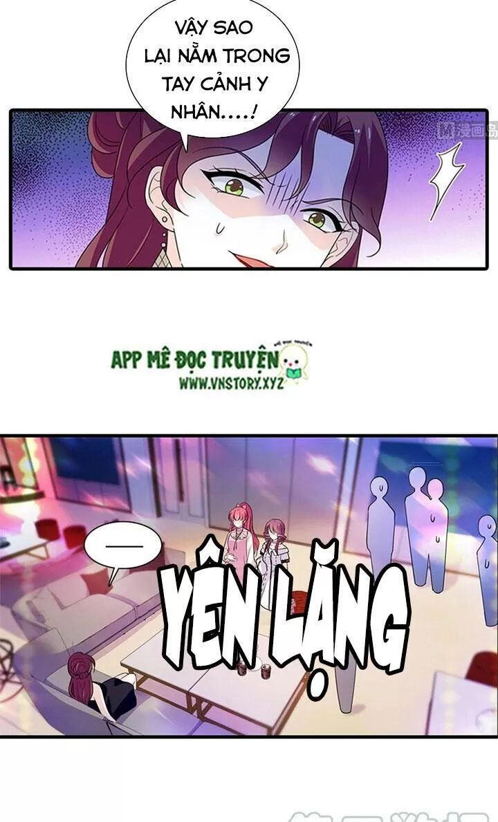 Ngọt Ngào Uy Vũ: Boss Sủng Đến Nghiện Chapter 243 - 8