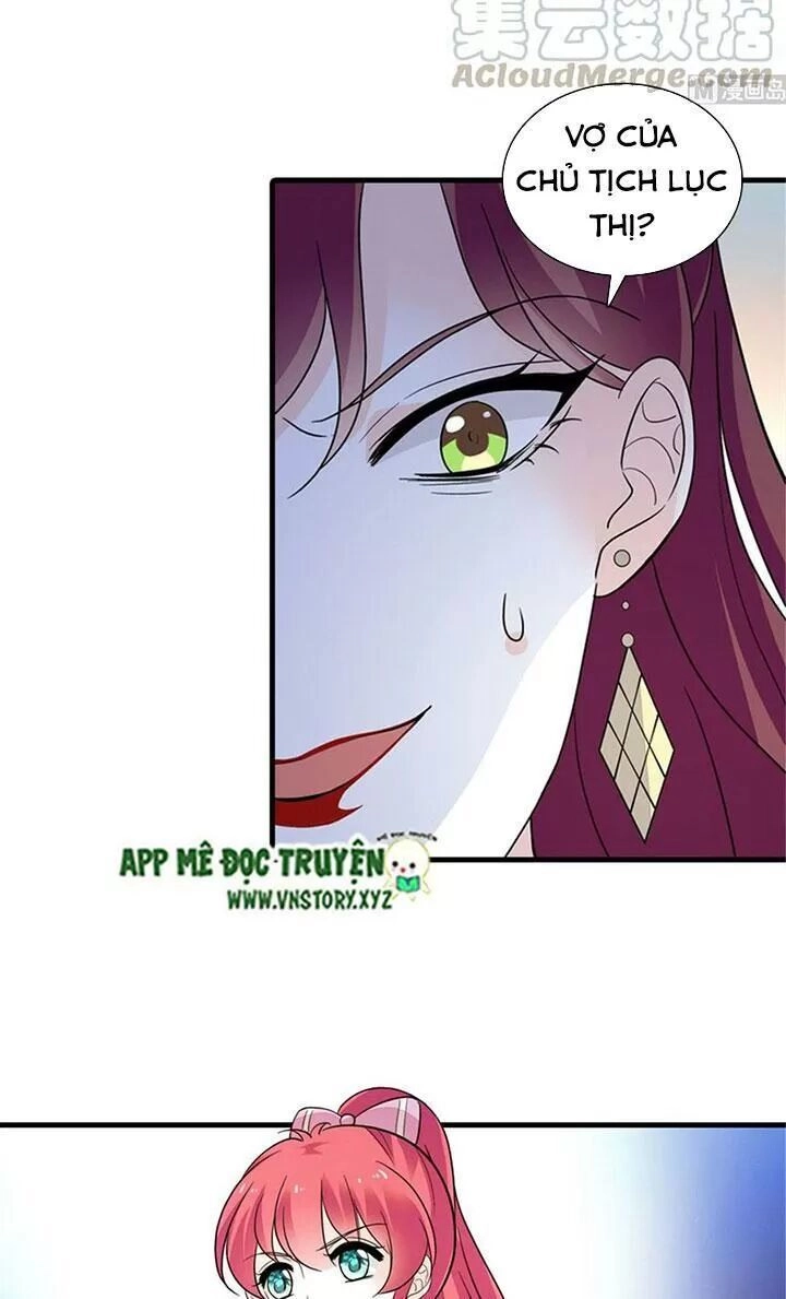 Ngọt Ngào Uy Vũ: Boss Sủng Đến Nghiện Chapter 243 - 9