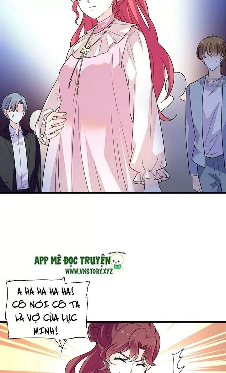 Ngọt Ngào Uy Vũ: Boss Sủng Đến Nghiện Chapter 243 - 10