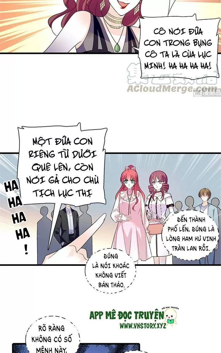 Ngọt Ngào Uy Vũ: Boss Sủng Đến Nghiện Chapter 243 - 11