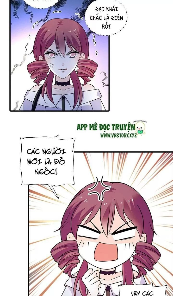 Ngọt Ngào Uy Vũ: Boss Sủng Đến Nghiện Chapter 243 - 12