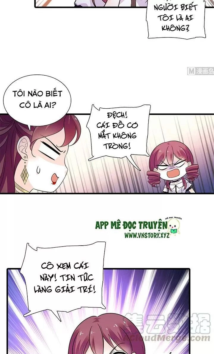 Ngọt Ngào Uy Vũ: Boss Sủng Đến Nghiện Chapter 243 - 13