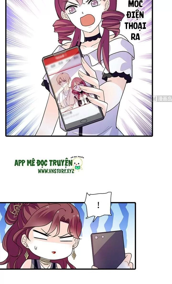 Ngọt Ngào Uy Vũ: Boss Sủng Đến Nghiện Chapter 243 - 14