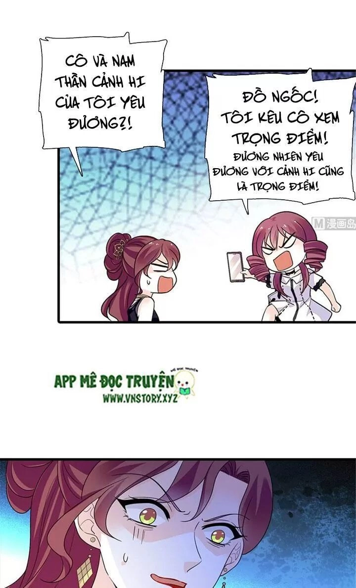 Ngọt Ngào Uy Vũ: Boss Sủng Đến Nghiện Chapter 243 - 15