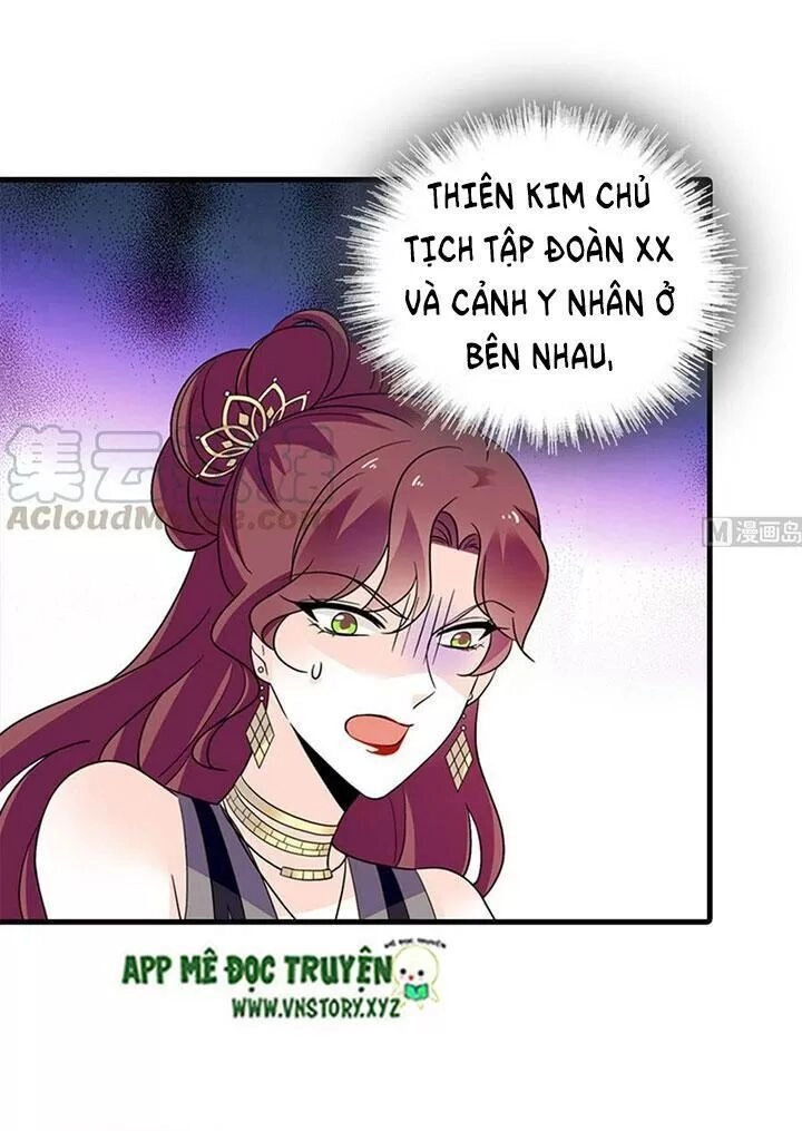 Ngọt Ngào Uy Vũ: Boss Sủng Đến Nghiện Chapter 243 - 17