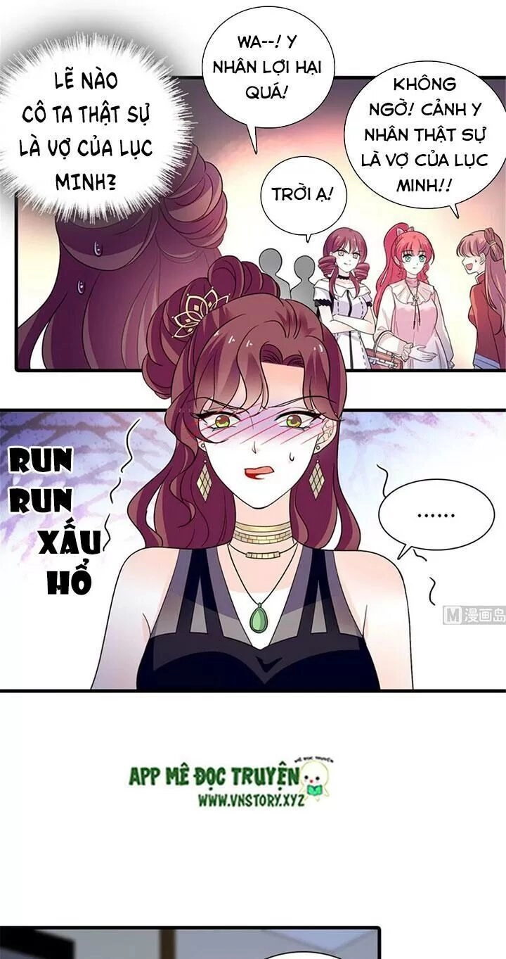 Ngọt Ngào Uy Vũ: Boss Sủng Đến Nghiện Chapter 243 - 18