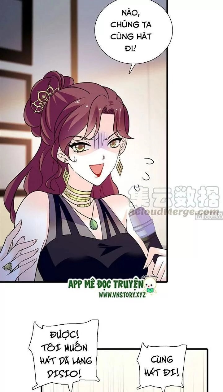 Ngọt Ngào Uy Vũ: Boss Sủng Đến Nghiện Chapter 243 - 19