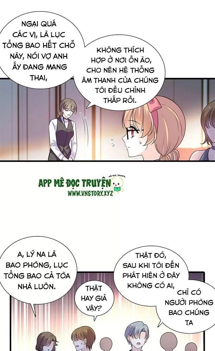 Ngọt Ngào Uy Vũ: Boss Sủng Đến Nghiện Chapter 243 - 21